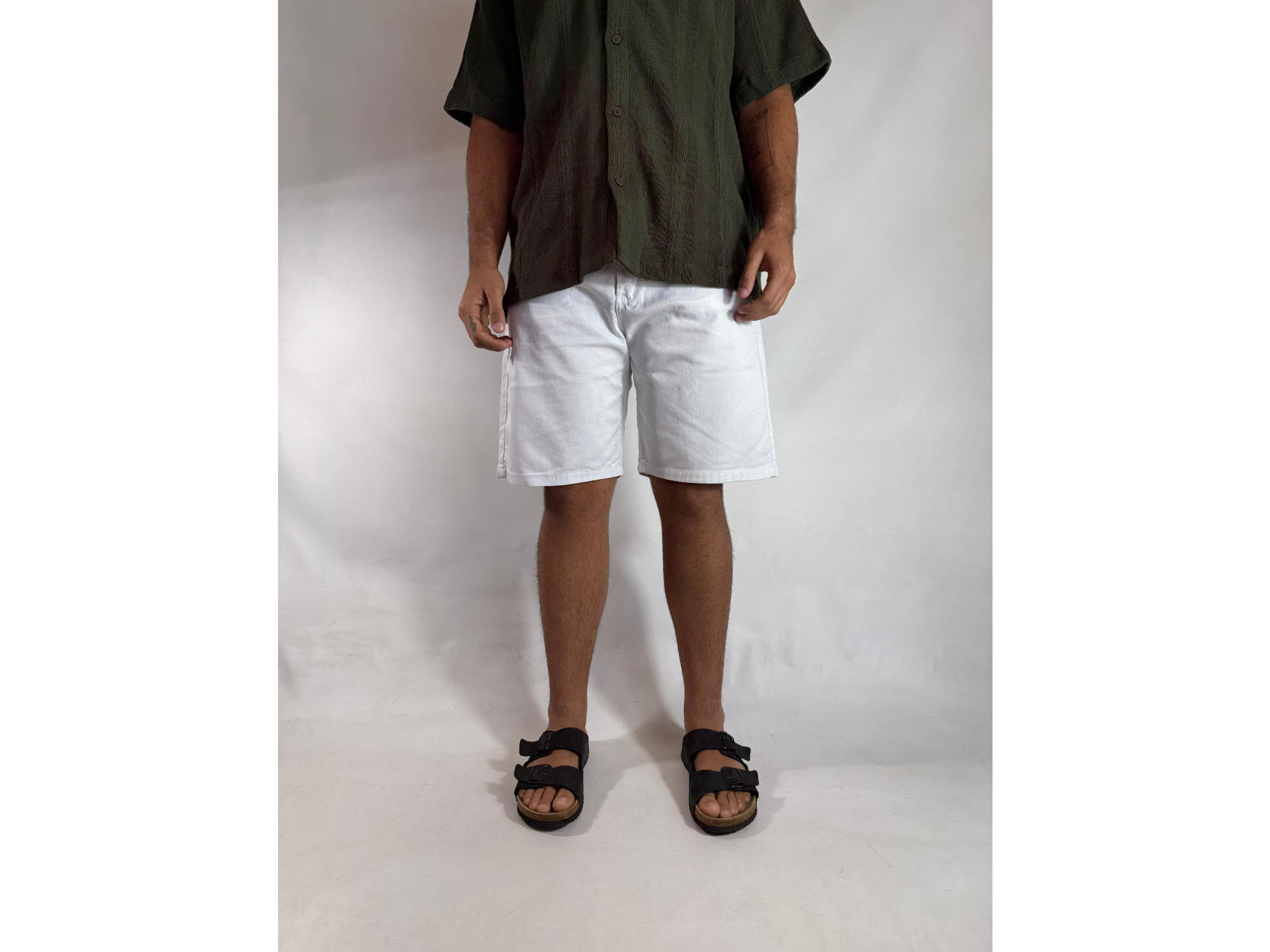 Bermuda Atlanta Blanca