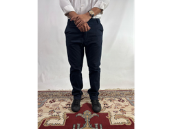 Pantalon Chino Azul