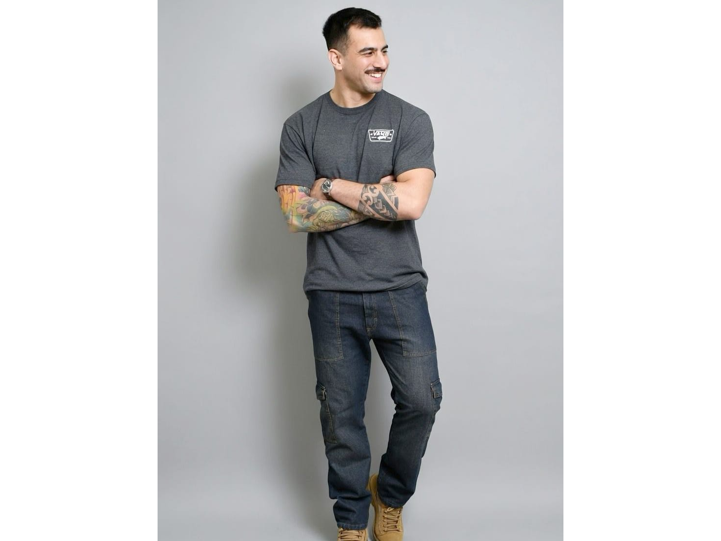 Jeans Cargo Roma