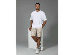 Bermuda Cargo Fiji Beige