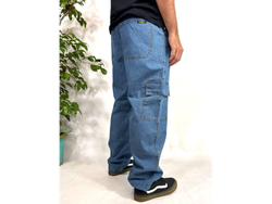 Jeans Baggy Cargo Miami
