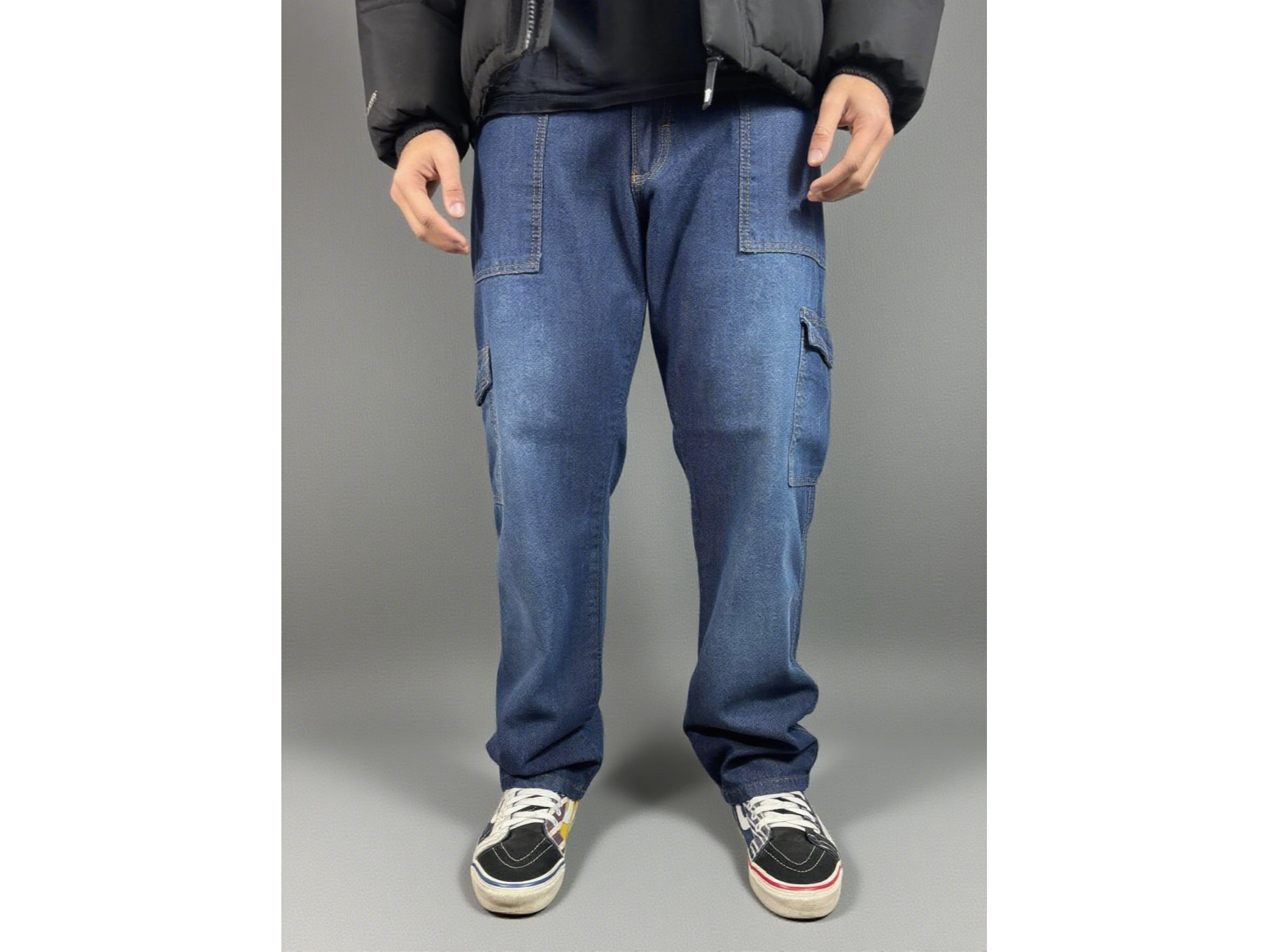 Jeans Cargo Praga