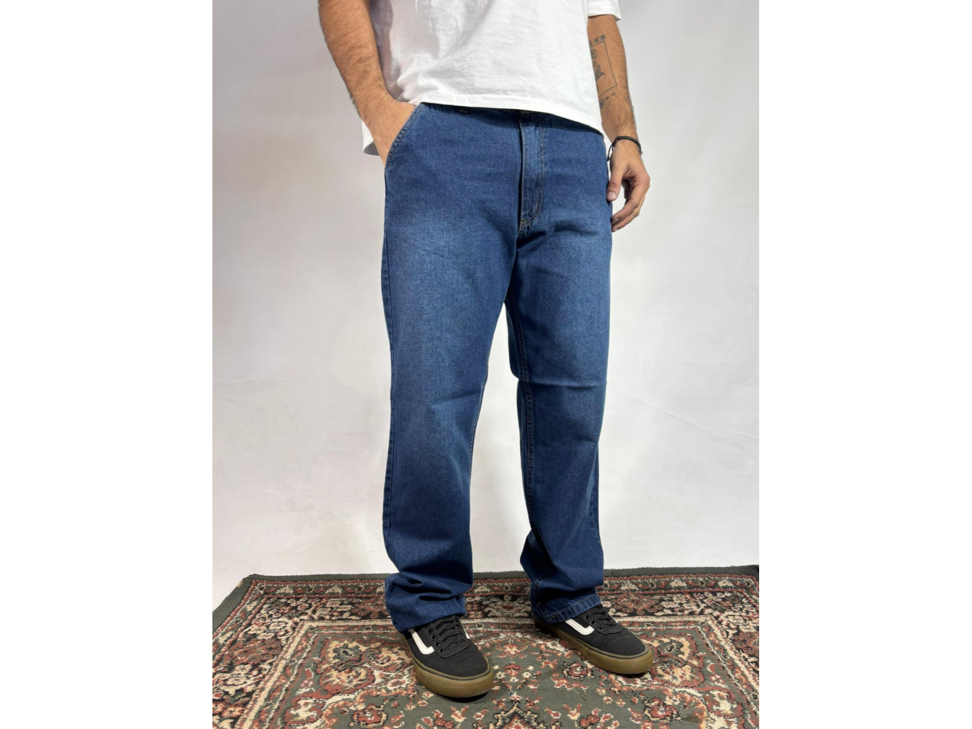 Jeans Mom Petra
