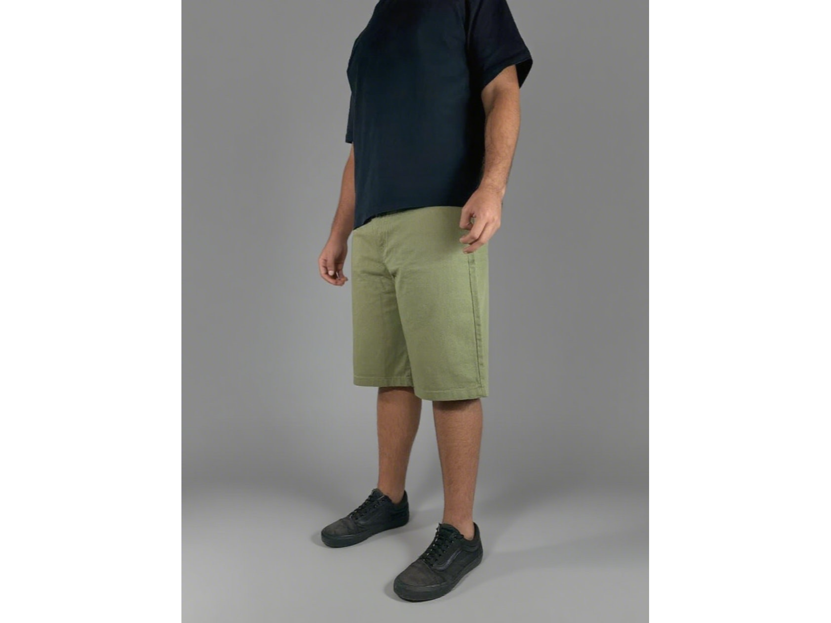 Bermuda Baggy Morro Verde