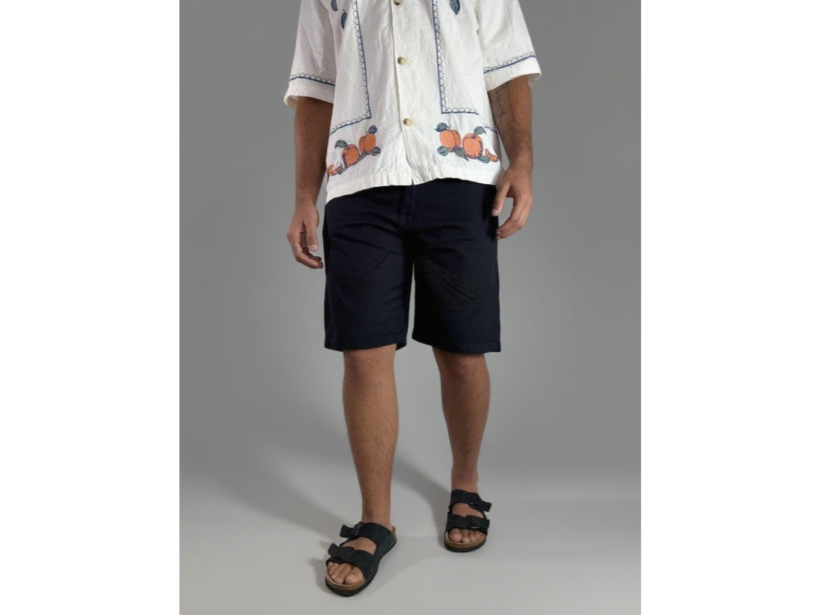 Bermuda Atlanta Negra