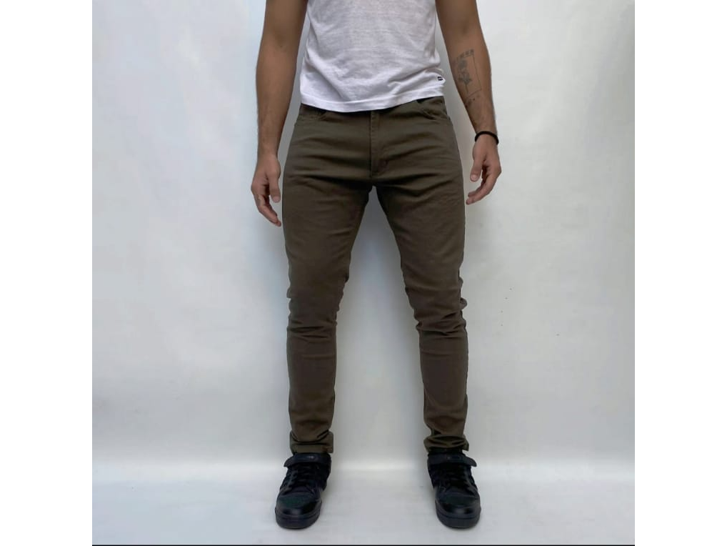 PANTALON MALI VERDE