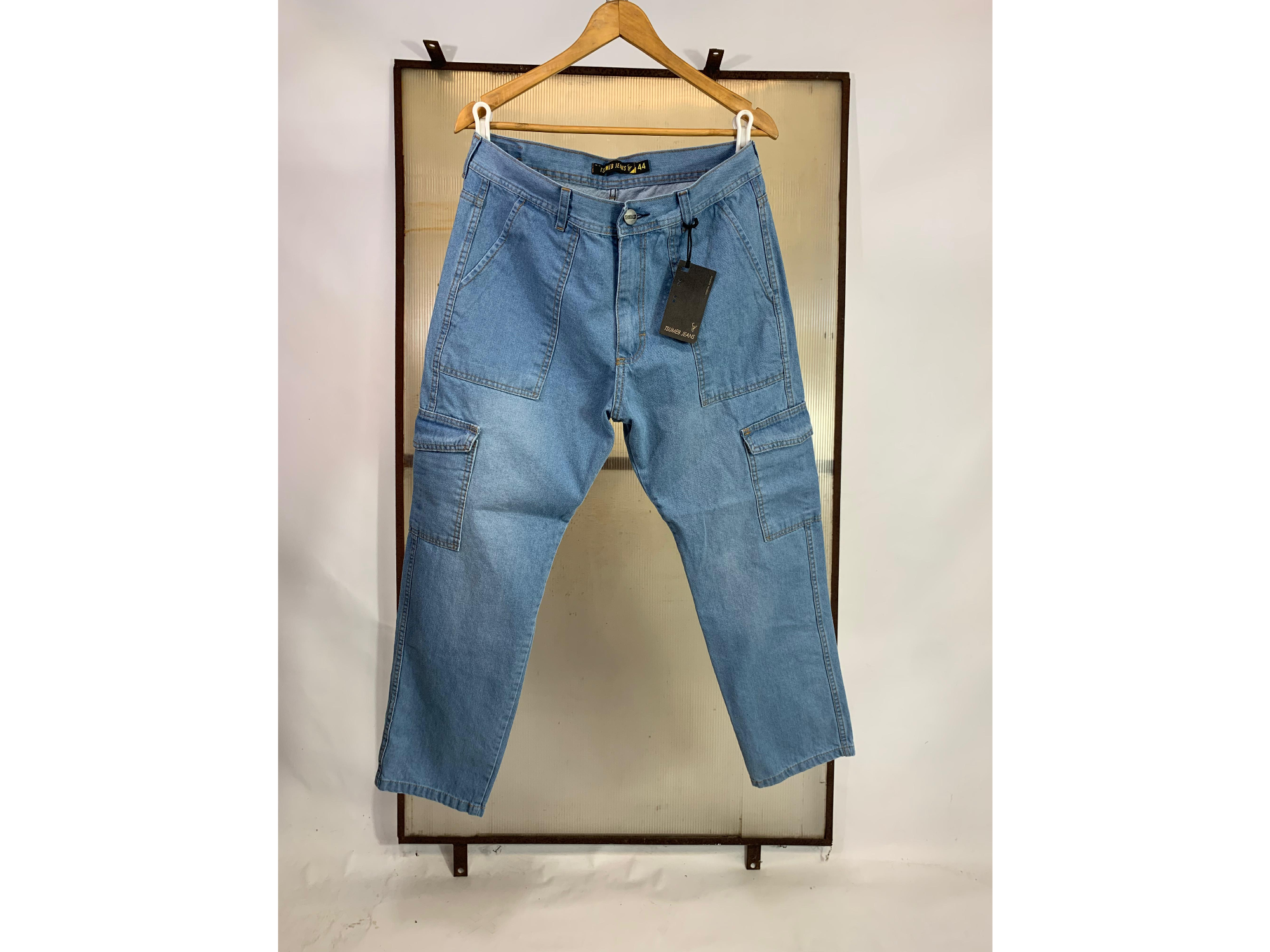 Jeans Cargo Buzios