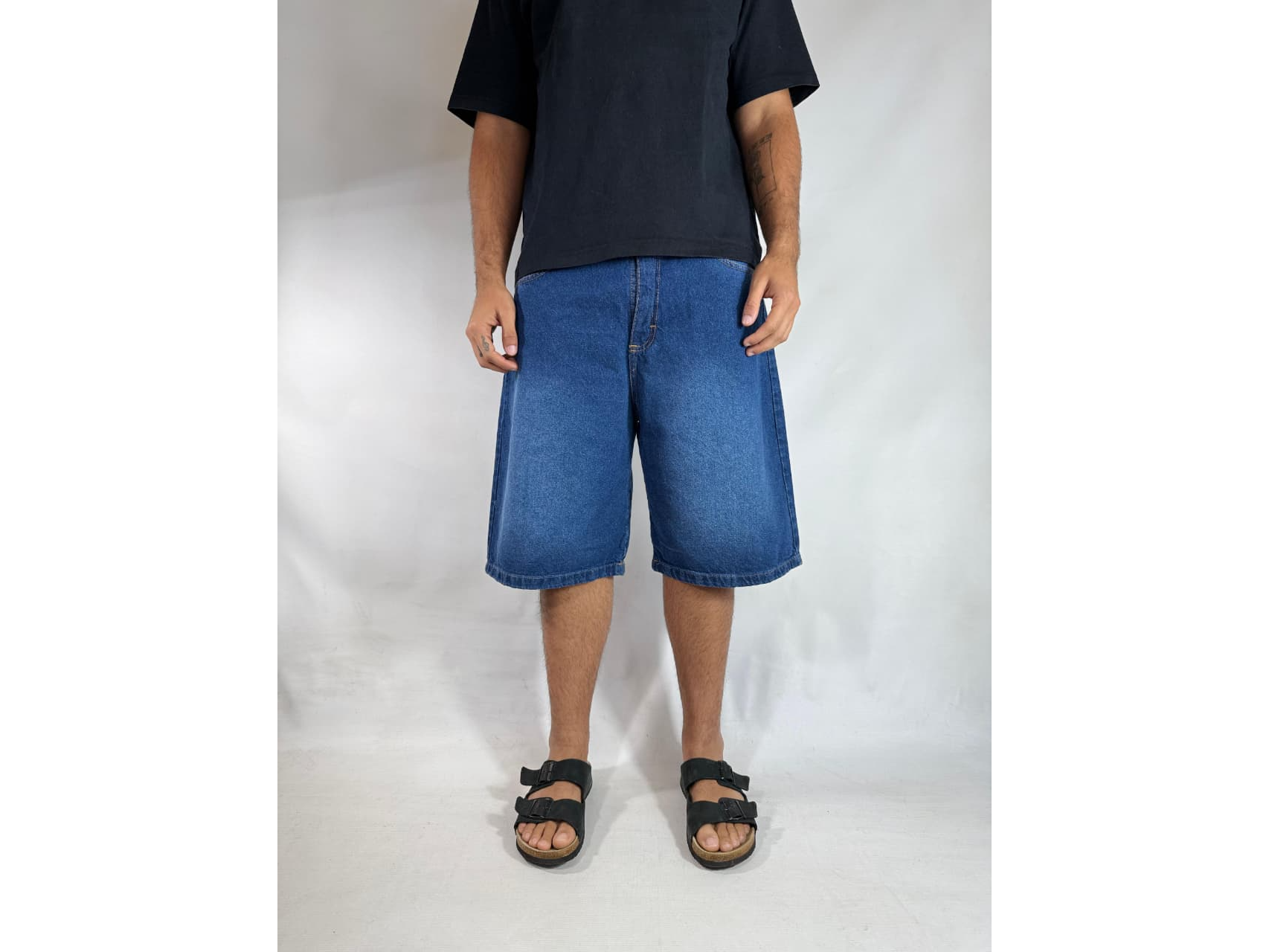 Bermuda Baggy Panama