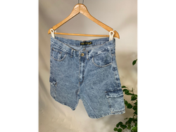 Bermuda Jeans Cargo Tampa