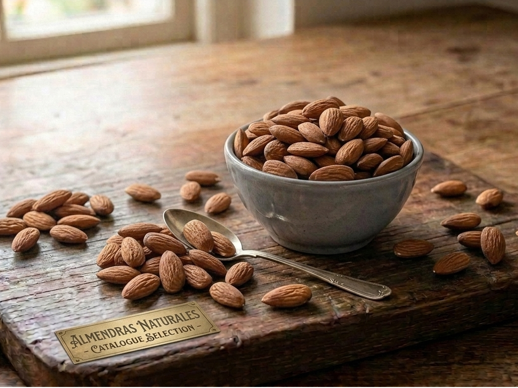 ALMENDRAS NON PAREIL ENTERA