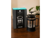 CAFETERA CON ÉMBOLO 800 ML