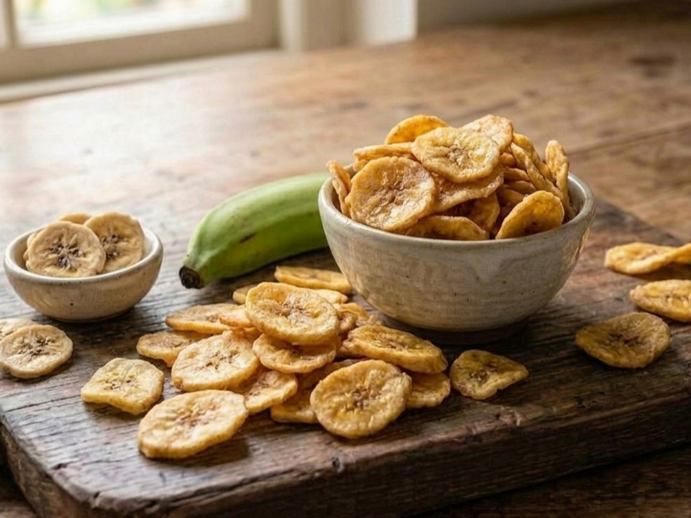 BANANA CHIPS FILIPINAS