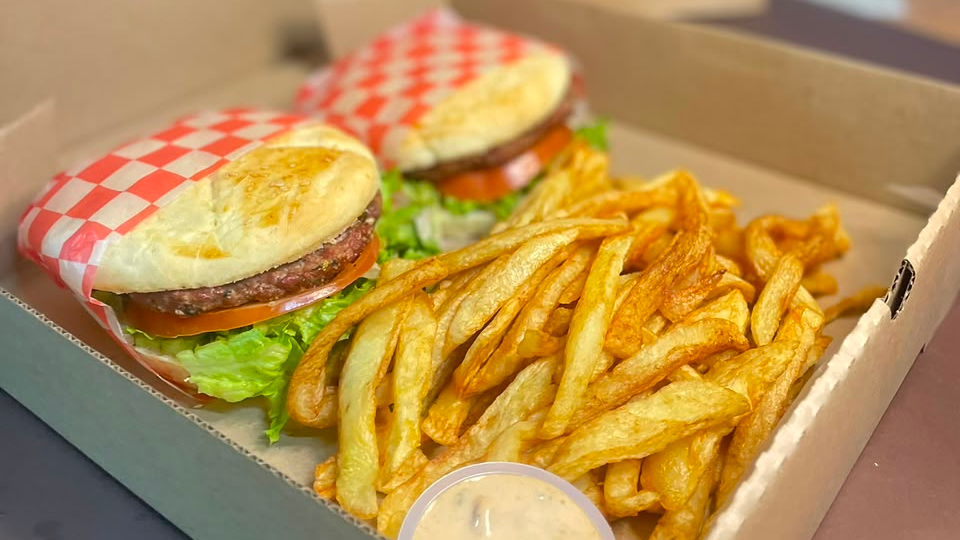 Hamburguesas