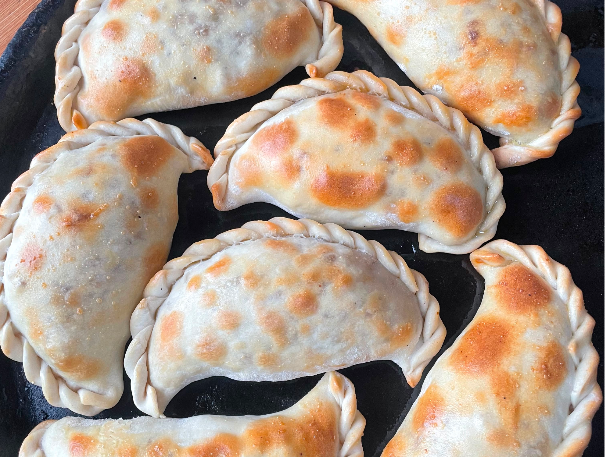 6 Empanadas a elección