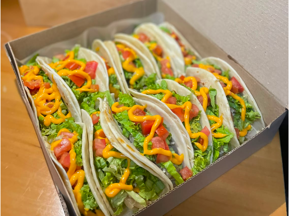Tacos x12