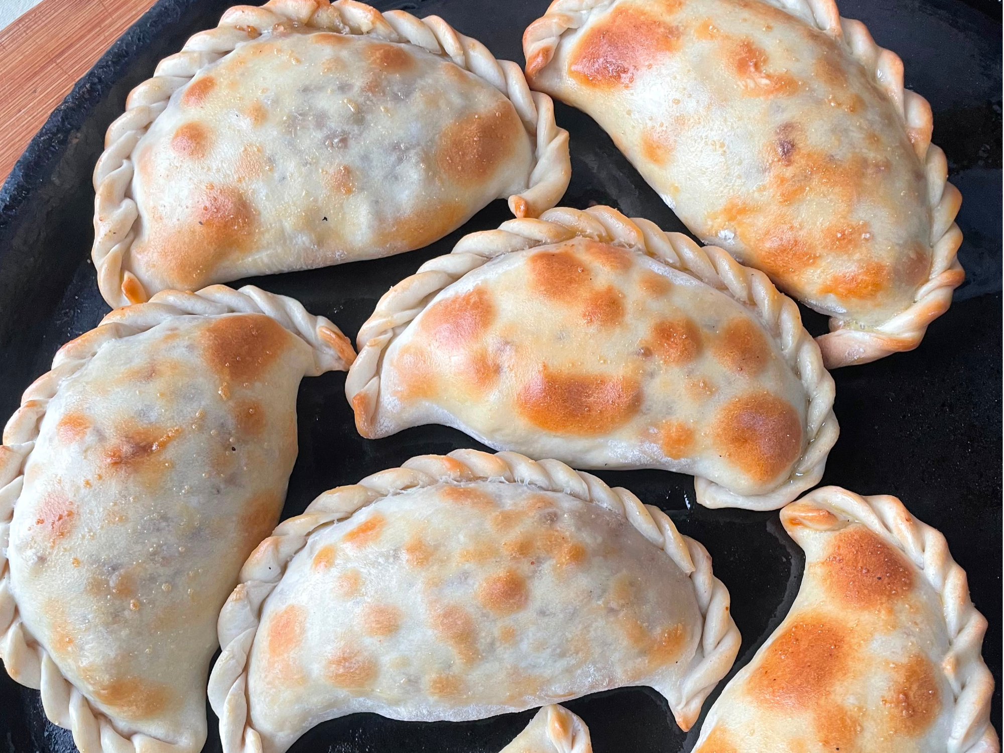 12 Empanadas a elección