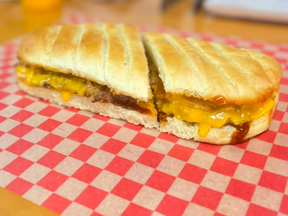 Lomito Cheddar