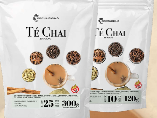TE CHAI DOYPACK X 300g