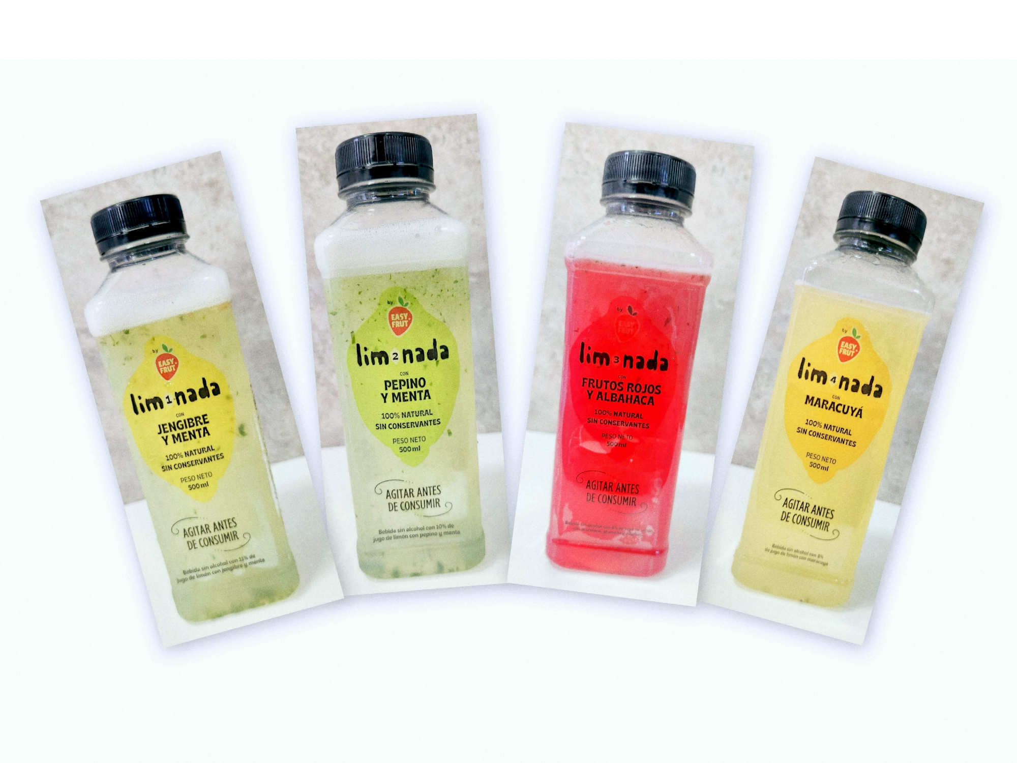 PROMO LANZAMIENTO - 4PACKS - 5% DESCUENTO