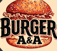 Logo Burgers A&A