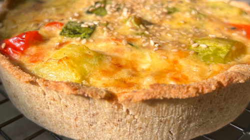 Tartas low carb sin tacc