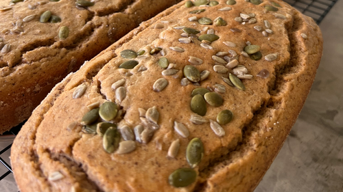 Panes sin gluten