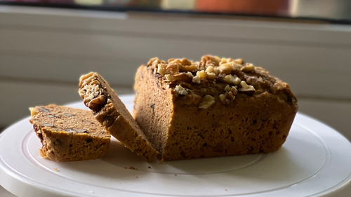BUDINES (sin gluten, sin azúcar)