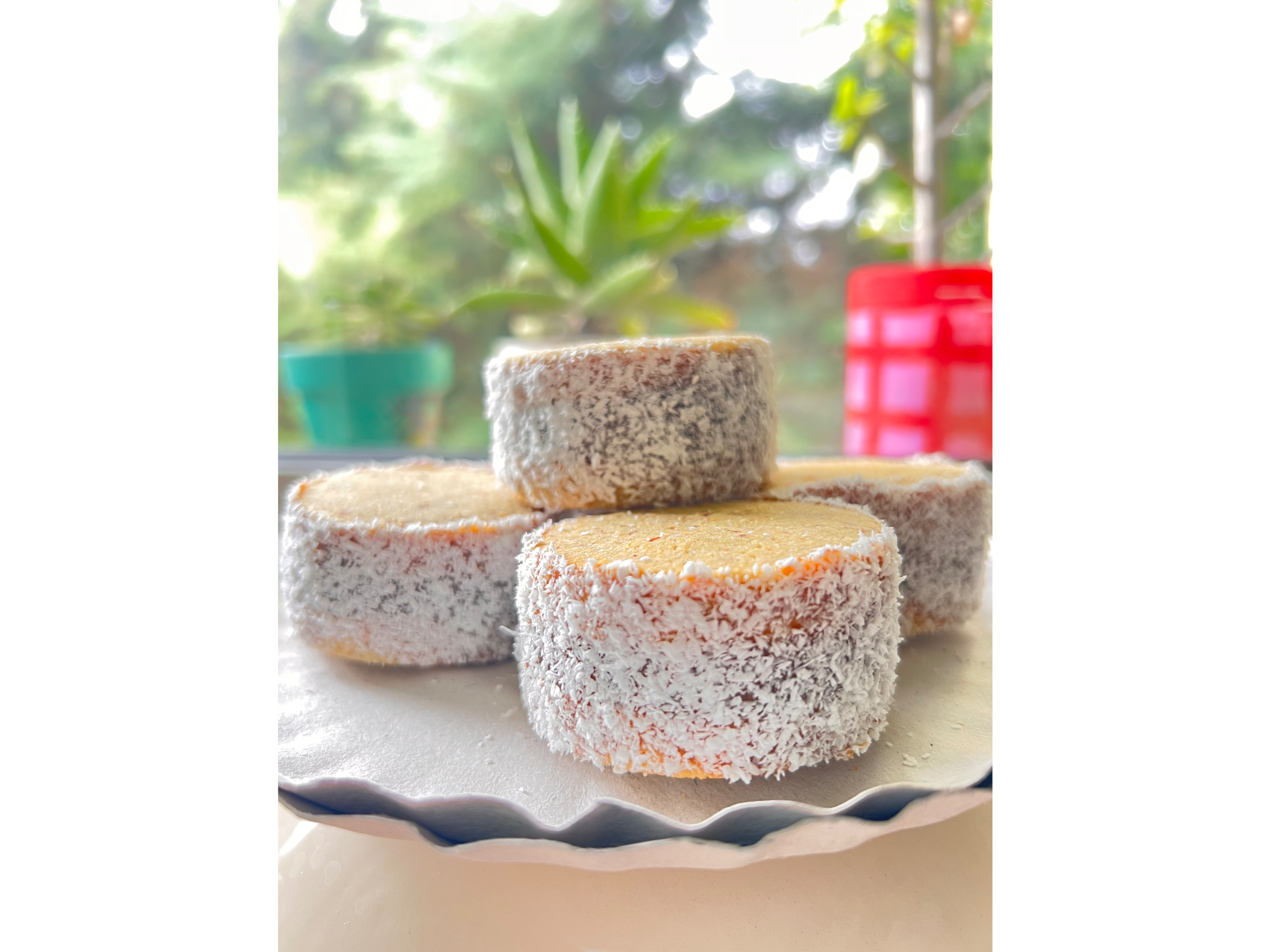 ALFAJORES ESTILO "MAICENA"
