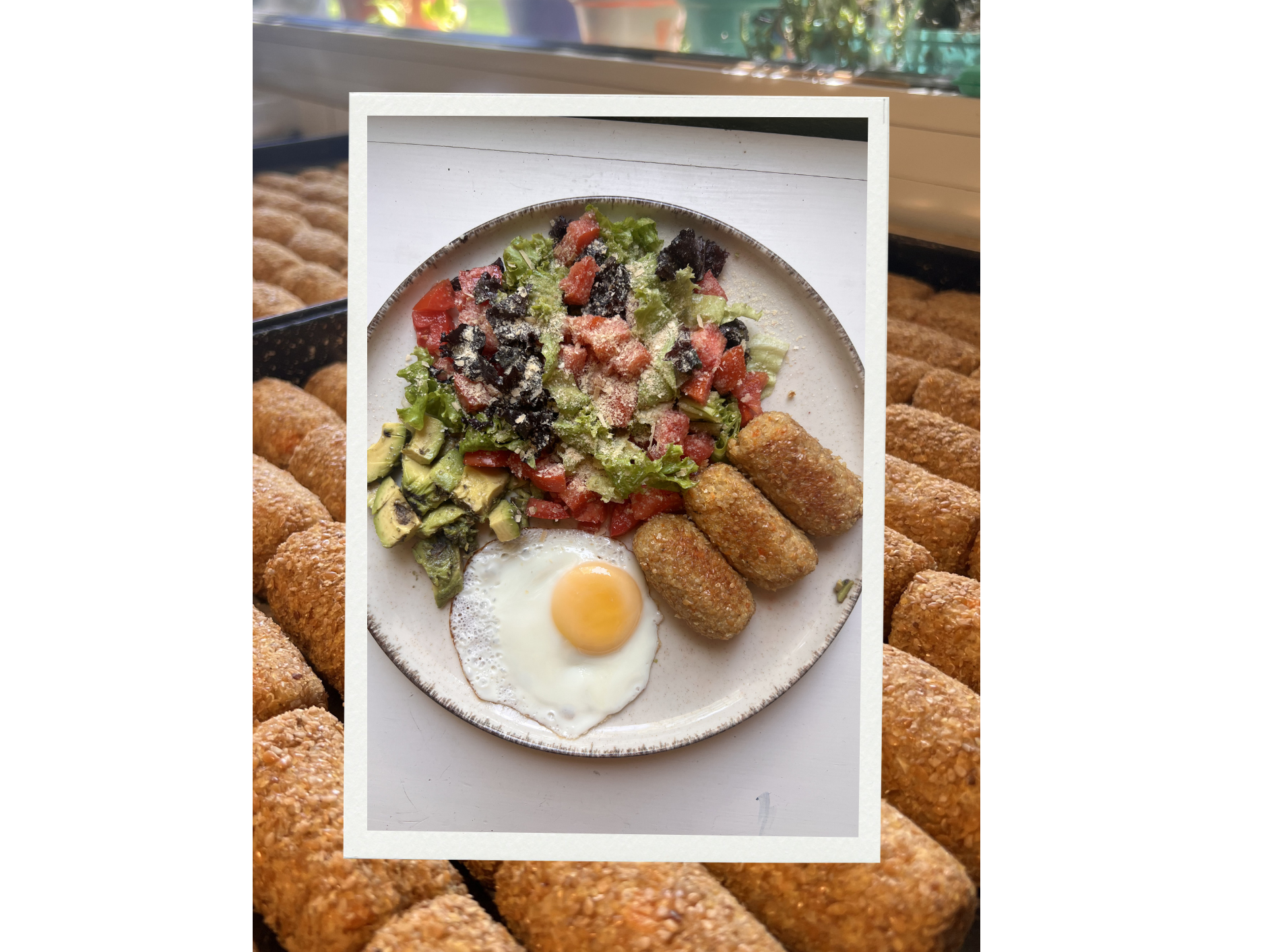 BASTONES DE QUINOA X 6 un