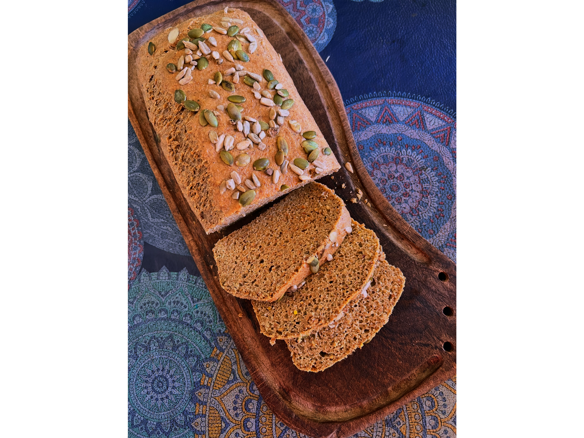PAN DE LINO