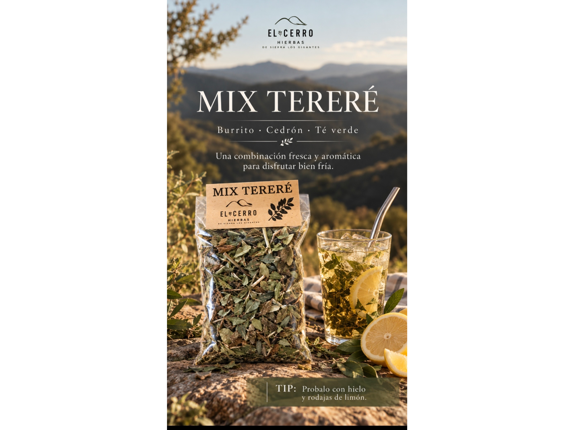 MIX REFRESCANTE