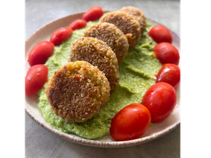 CROQUETAS DE MIJO Y SÉSAMO de Brote Ser