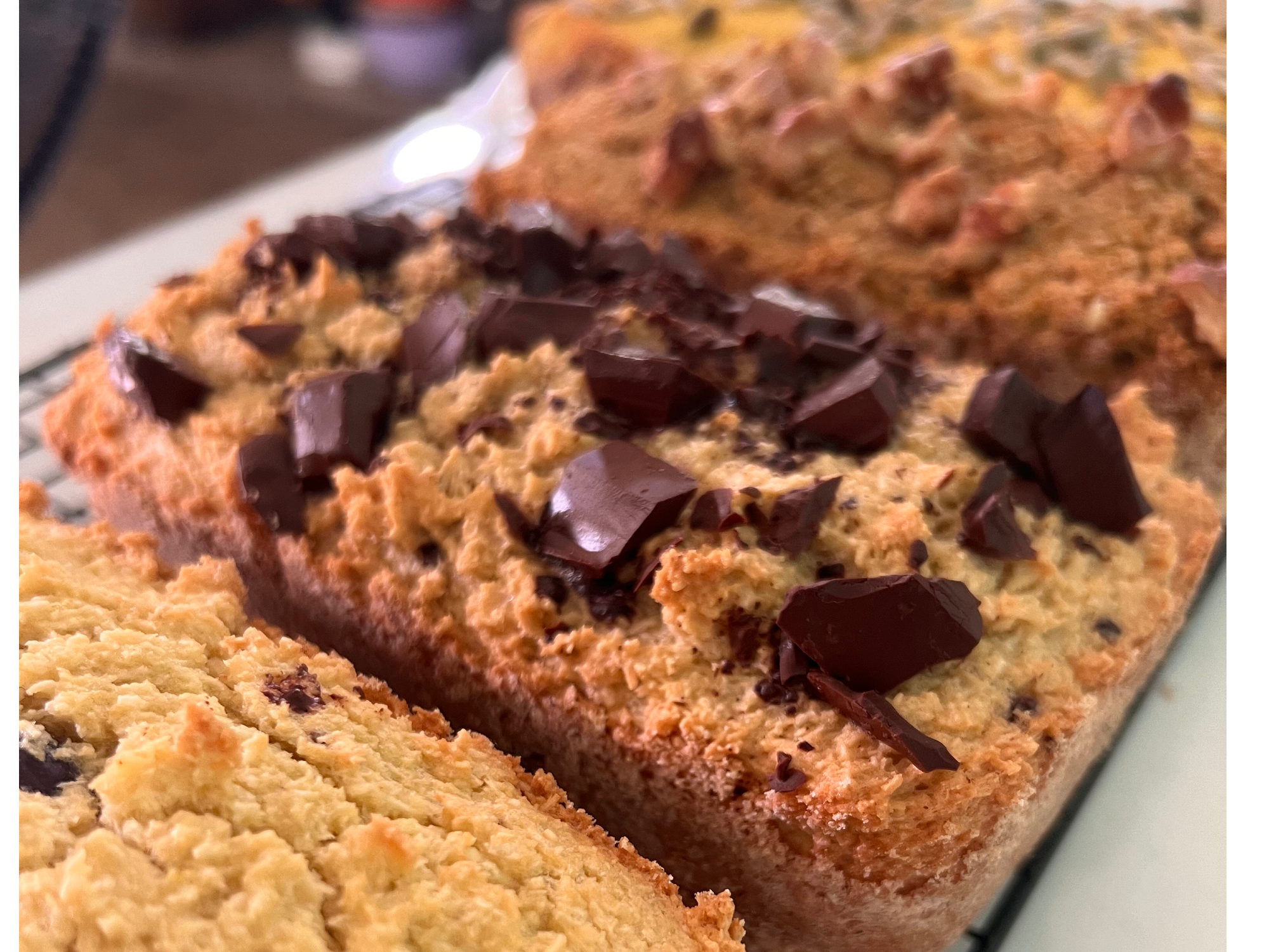 BUDÍN CON CHOCOLATE 70%