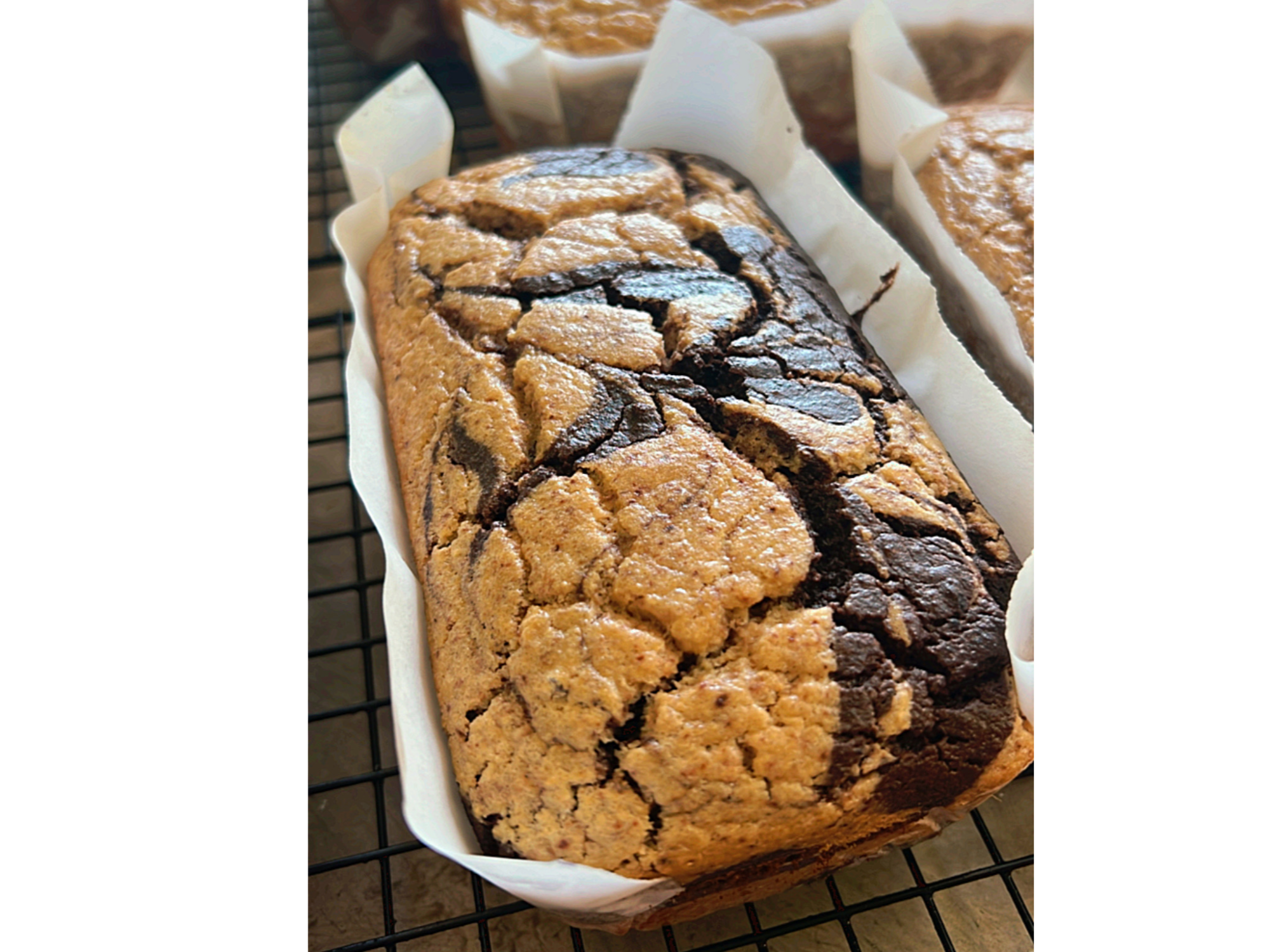 BUDÍN MARMOLADO (sin azúcar - sin tacc)