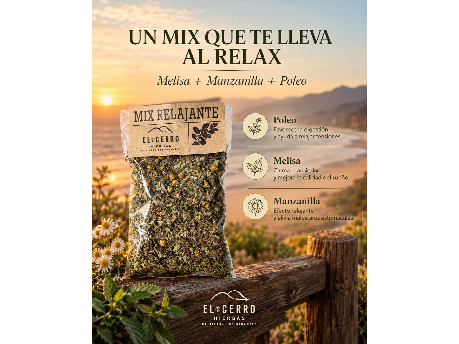 MIX RELAJANTE