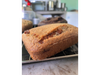 BUDÍN CON DULCE DE LECHE S/azucar