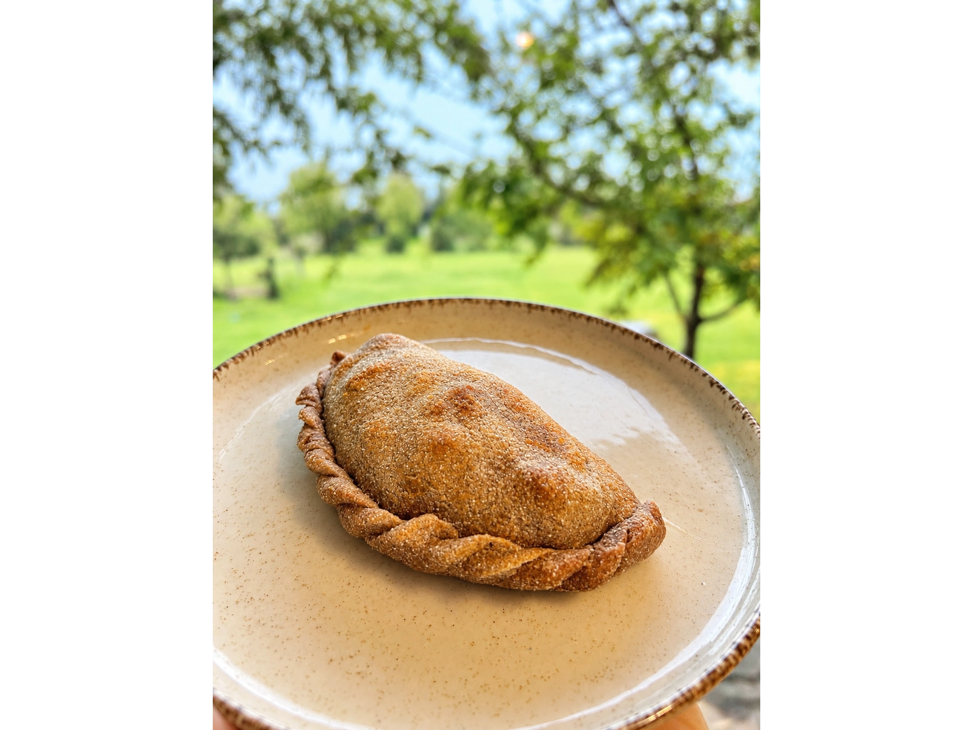 EMPANADAS XL (cabutia, puerro y muzza) x 2