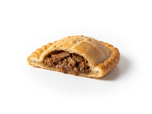 Empanada de bondiola de Ciruela