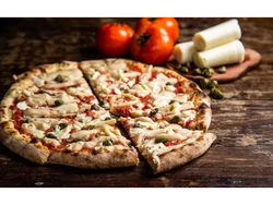 PIZZA PALMITOS ENTERA