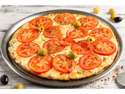 MEDIA PIZZA NAPOLITANA