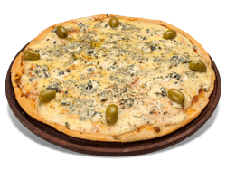 PIZZA ROQUEFORT ENTERA