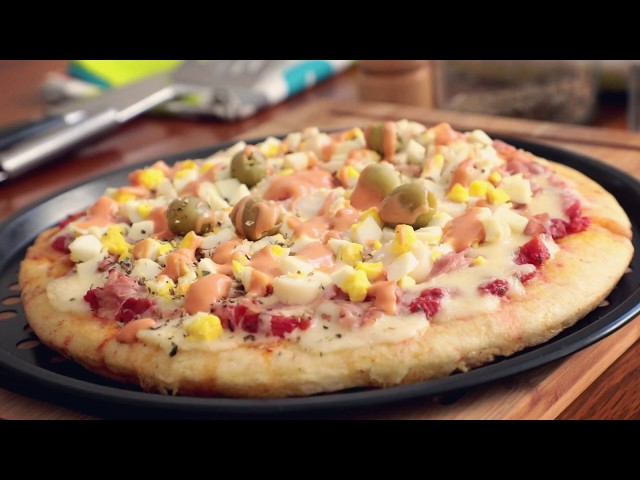 MEDIA PIZZA PALMITOS