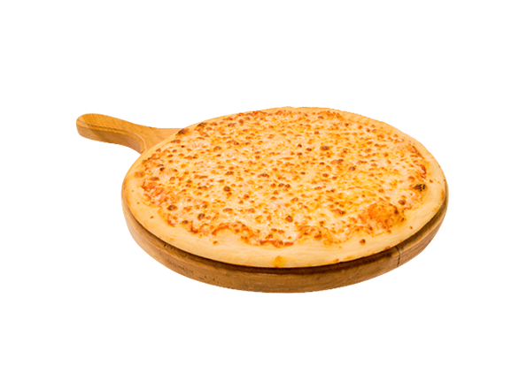 PIZZA DOBLE QUESO ENTERA