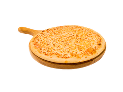 PIZZA DOBLE QUESO ENTERA