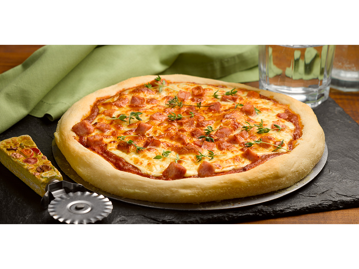 PIZZA LA FRANCHESCA ENTERA