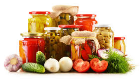 Encurtidos y conservas