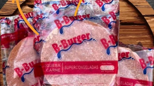 Hamburguesas