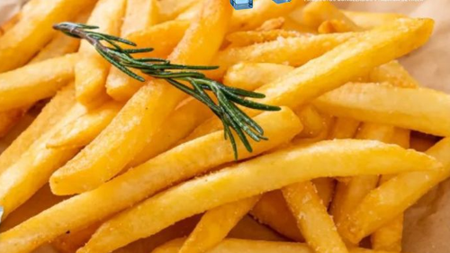 Papas congeladas