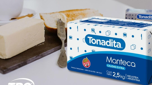 Manteca 2.5kg