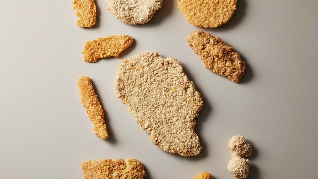 Pollo crispy